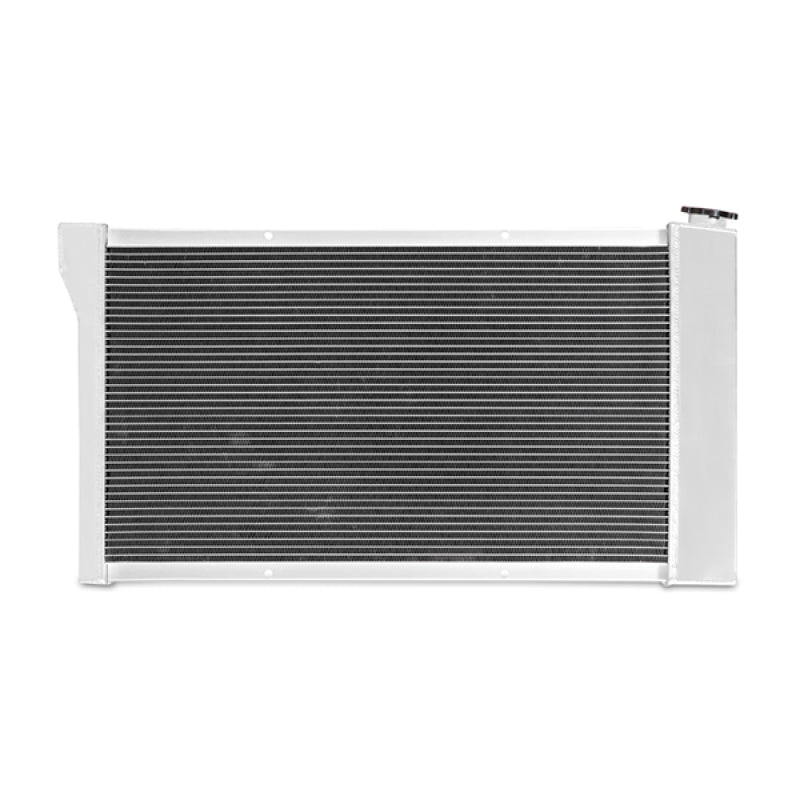 Mishimoto 67-72 GM C/K Truck X-Line Performance Aluminum Radiator - eliteracefab.com