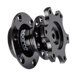 Sparco Strwl Quick Release Tuning Blk