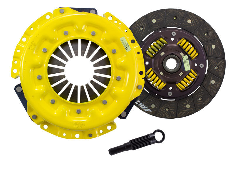 ACT HD/Perf Street Sprung Clutch Kit - eliteracefab.com