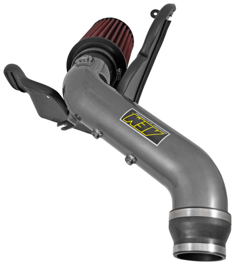 AEM 2015 Hyundai Genesis 3.8L-V6 F/I Silver Cold Air Intake - eliteracefab.com