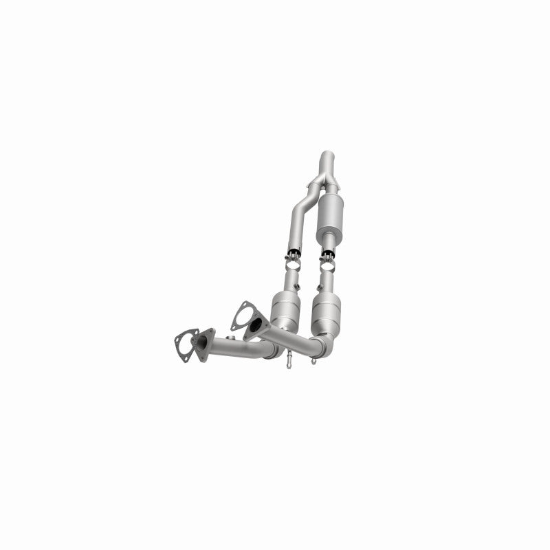 MagnaFlow Conv DF TT QUATTRO-08 3.2L OEM Magnaflow