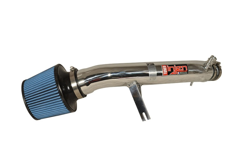 Injen 14 Fiat 500L 1.4L (T) 4Cyl. Polished Cold Air Intake w/ MR Tech (Converts to Short Ram Intake) - eliteracefab.com