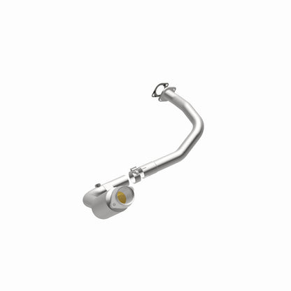 Magnaflow Conv DF 10-13 Land Rover LR4 V8 5.0L OEM Underbody Magnaflow