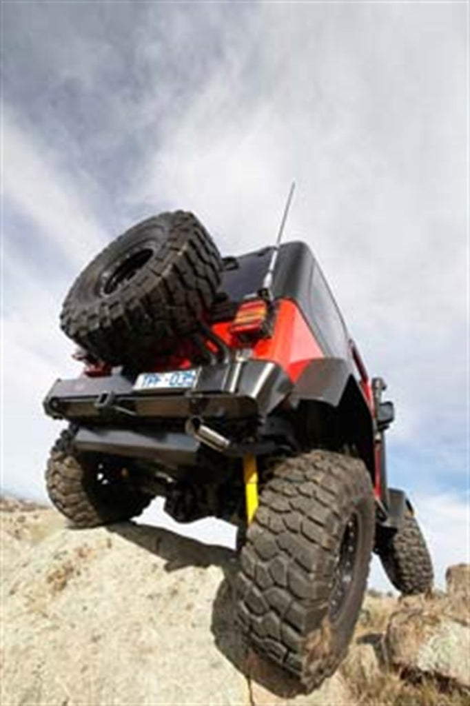 ARB Rear Bar 900Kg Jeep Tj - eliteracefab.com