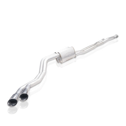 Stainless Works 2014+ Toyota Tundra 5.7L Redline Series Cat-Back Exhaust w/Polished Tips Stainless Works