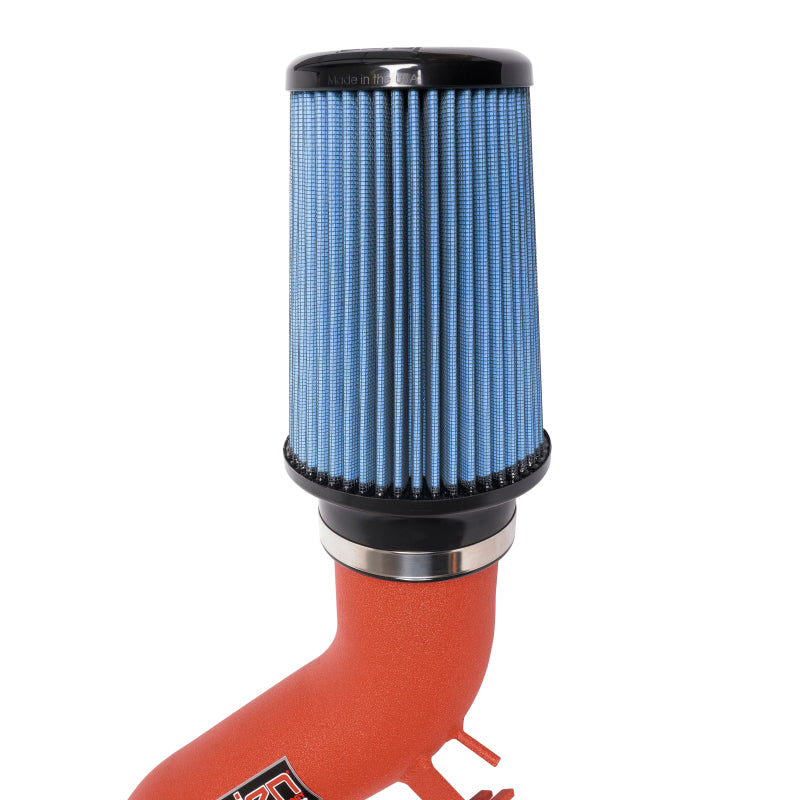 Injen 2022+ Volkswagen GTI (MK8) L4-2.0L Turbo SP Aluminum Series Air Intake System - Wrinkle Red - eliteracefab.com