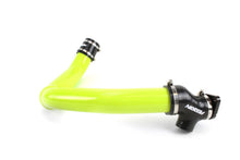 Load image into Gallery viewer, Perrin Charge Pipe Neon Yellow for 2015+ Subaru WRX - eliteracefab.com