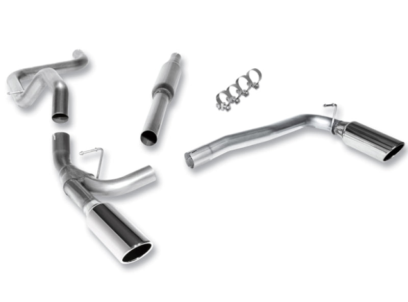 Borla 03-05 SRT4 Cat-Back Exhaust - eliteracefab.com