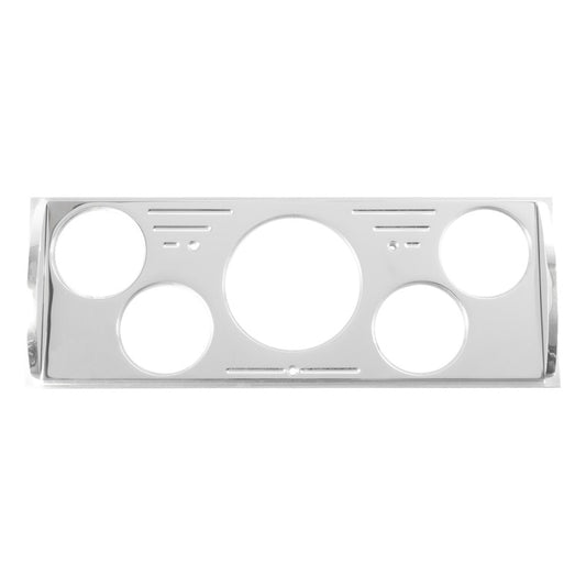 Autometer 40-46 Chevy Truck Billet Dash Panel 7057