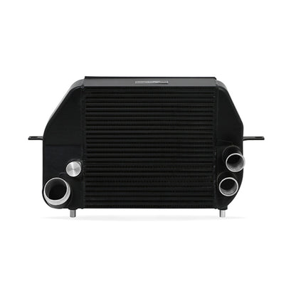 Mishimoto 2011-2014 Ford F-150 EcoBoost Black Intercooler w/ Black Pipes - eliteracefab.com