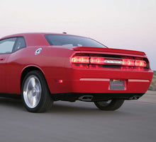 Load image into Gallery viewer, Gibson 08-10 Dodge Challenger SRT8 6.1L 2.5in Cat-Back Dual Exhaust - Stainless Gibson