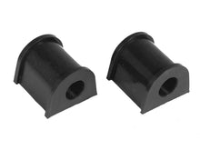 Load image into Gallery viewer, Prothane Mitsubishi Eclipse Rear Sway Bar Bushings - 15mm - Black