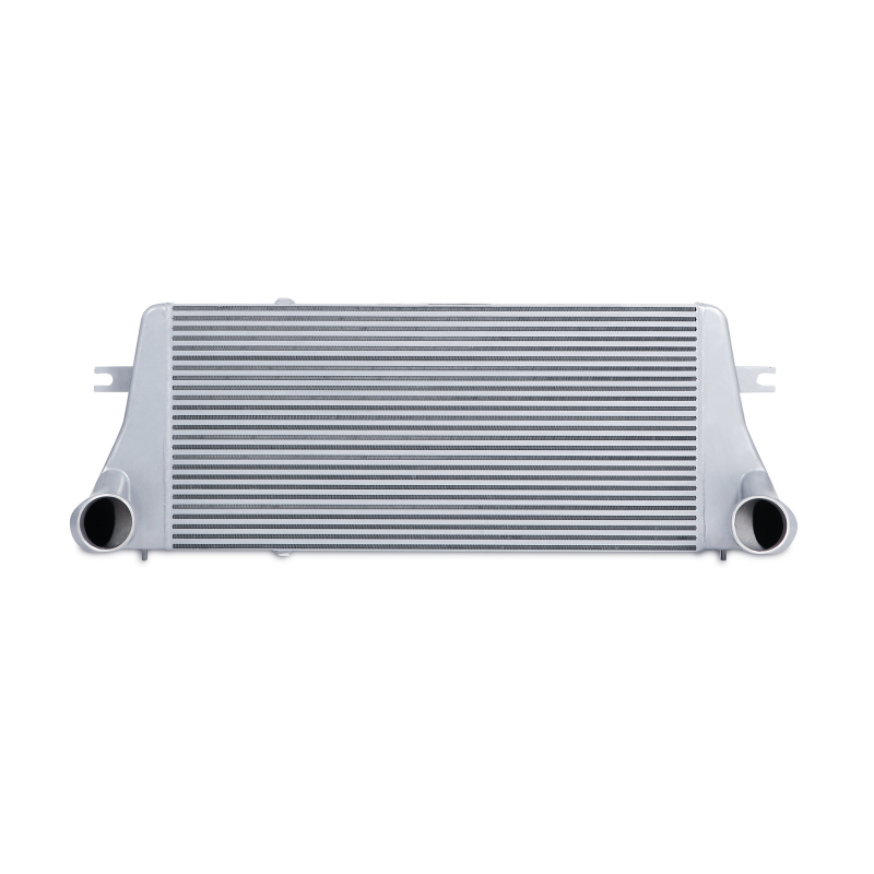 Mishimoto 94-02 Dodge Ram 2500 5.9L Cummins Intercooler Kit w/ Pipes (Silver) - eliteracefab.com