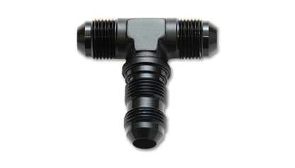 Vibrant Performance Bulkhead Adapter Tee Fitting, -8AN, AN/NPT/ORB Performance Fluid Plumbing, for Custom Performance & Motorsport Builds - Part 10619