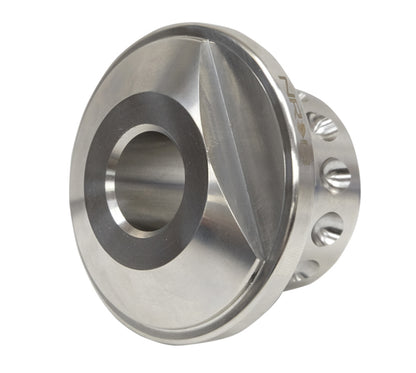 NRG Short Spline Adapter - SS Welded Hub Adapter With 3/4in. Clearance - SRK-SWH