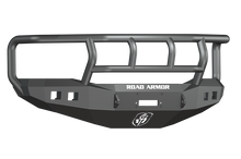 Load image into Gallery viewer, Road Armor 06-09 Dodge 2500 Stealth Front Winch Bumper w/Titan II Guard - Tex Blk