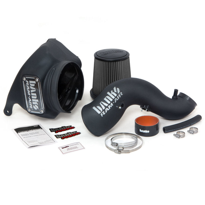 Banks Power 13-17 Ram 2500/3500 6.7L Ram-Air Intake System - Dry Filter - eliteracefab.com