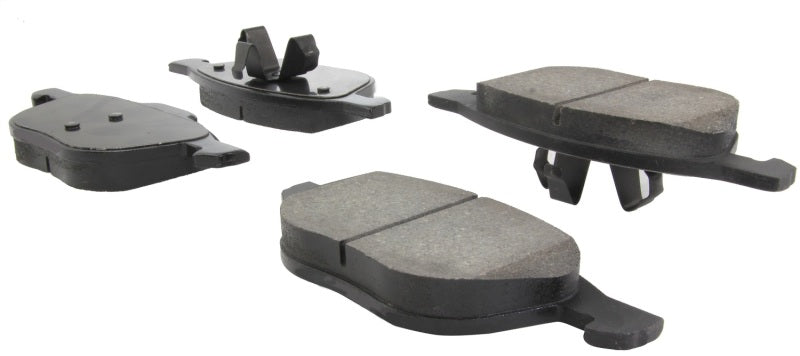 STOPTECH PERFORMANCE 04-09 MAZDA 3 FRONT BRAKE PADS, 309.10440 - eliteracefab.com