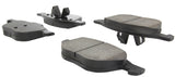 STOPTECH PERFORMANCE 04-09 MAZDA 3 FRONT BRAKE PADS, 309.10440