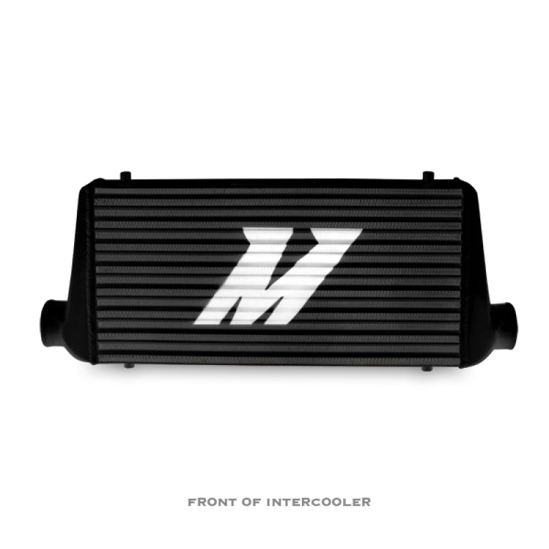 Mishimoto Universal Silver M Line Bar & Plate Intercooler - eliteracefab.com