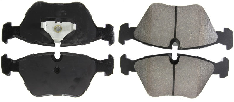 STOPTECH 95-99 BMW M3 / 01-07 M3 E46 / 89-93 M5 / 98-02 Z3 M SERIES / 93-95 530 FRONT BRAKE PADS, 309.03940 - eliteracefab.com