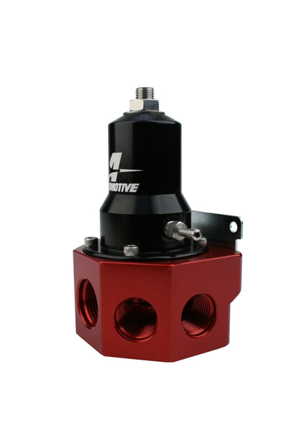 Aeromotive 13133 Extreme Flow EFI Regulator,30-120 PSI,-8AN/-10AN - eliteracefab.com