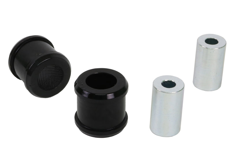 Whiteline Plus 11/00-05 Honda Civc/95-05 CR-V Rear Control Arm - Upper Outer Bushing Kit - eliteracefab.com