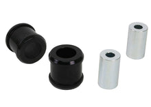 Load image into Gallery viewer, Whiteline Plus 11/00-05 Honda Civc/95-05 CR-V Rear Control Arm - Upper Outer Bushing Kit - eliteracefab.com