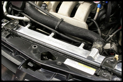 Mishimoto 01-05 Dodge Neon SRT-4 Manual Aluminum Radiator - eliteracefab.com