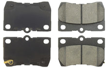 Load image into Gallery viewer, StopTech Performance 06 Lexus GS300/430 / 07-08 GS350 / 06-08 IS250/350 Rear Brake Pads - eliteracefab.com