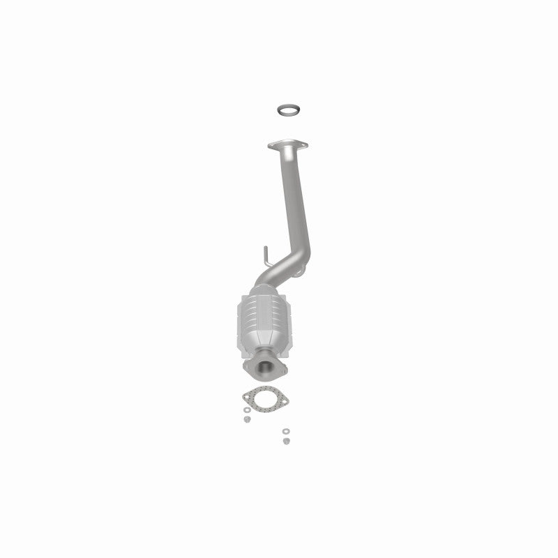 MagnaFlow Conv DF 02-06 Nissan Sentra 2.5L Rear Magnaflow