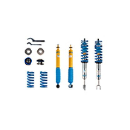 Bilstein B14 Audi S4 (8E) K4 Performance Suspension System (May Req. OE 8E0412377C) - eliteracefab.com