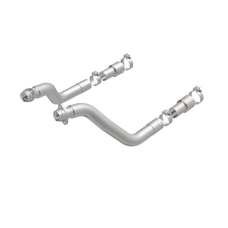 MagnaFlow Mani frontpipes 64-66 Mustang V8 Magnaflow