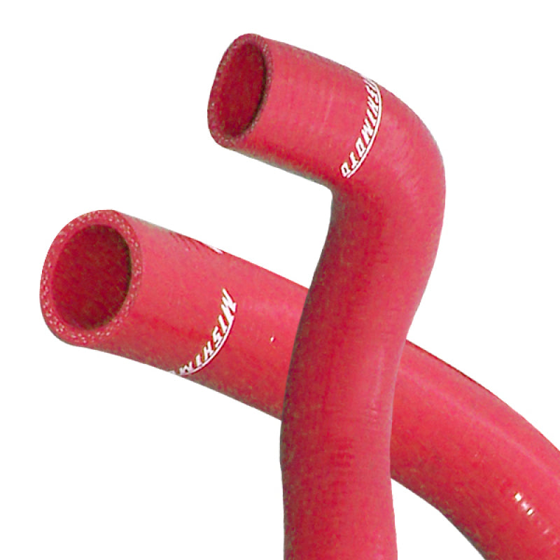 Mishimoto 05-10 Scion tC Red Silicone Hose Kit - eliteracefab.com