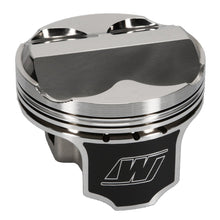 Load image into Gallery viewer, Wiseco Acura 4v Domed +8cc STRUTTED 86.5MM Piston Kit - eliteracefab.com