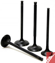 Load image into Gallery viewer, GSC P-D Honda K Series Vtec K20/K24 Chrome Polished Intake Valve - 36mm Head (+1mm) - SET 8