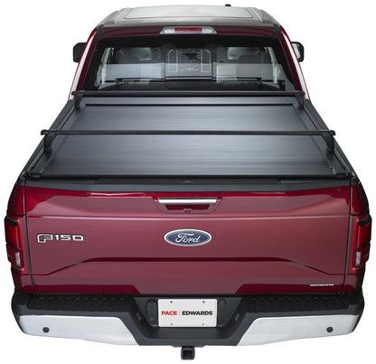 Pace Edwards 88-13 Chevy/GMC C/K/Silverado/HD/ 14 HD 8ft Bed UltraGroove Metal