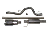 2011-2014 Roush F-150 Exhaust - 6.2L /5.0L/3.5L Rear Exit - 421248