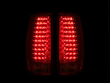 Load image into Gallery viewer, ANZO USA Chevrolet Suburban Led Taillights Red/Clear G4; 2007-2014 - eliteracefab.com