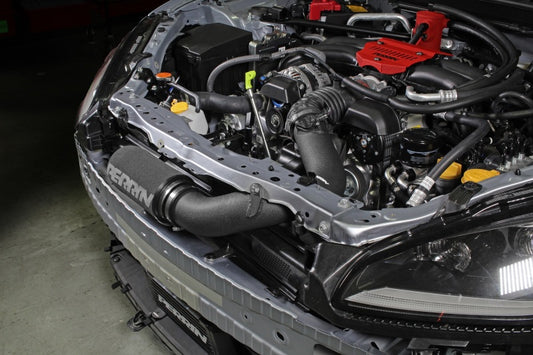 Perrin 22-23 Subaru BRZ/GR86 Cold Air Intake - Black Perrin Performance