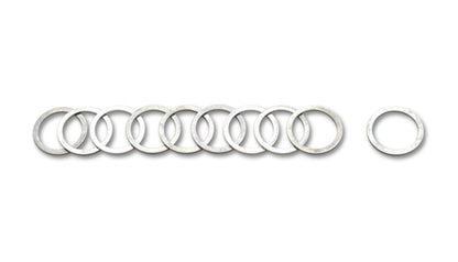 Vibrant Performance Crush Washers, -10 AN - Package of 10, Performance Automotive Fabrication, for Custom Performance & Motorsport Builds - Part 20930