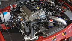 HKS GT2 S/C SYSTEM Pro 16-18 Mazda MX-5 SKYACTIV-G 2.0L - eliteracefab.com