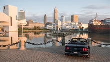 Load image into Gallery viewer, Corsa 15-16 Ford Mustang GT Convertible 5.0L V8 Polished Xtreme Dual Rear Exit Exhaust - eliteracefab.com