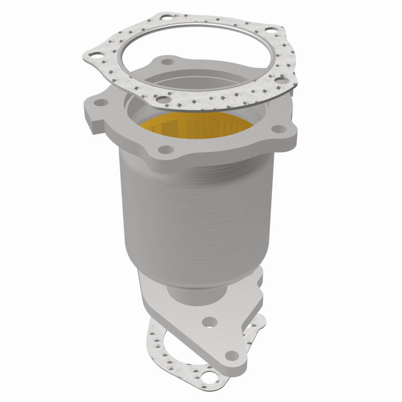 MagnaFlow Conv DF 96-97 Mazda 626 2.0L Magnaflow