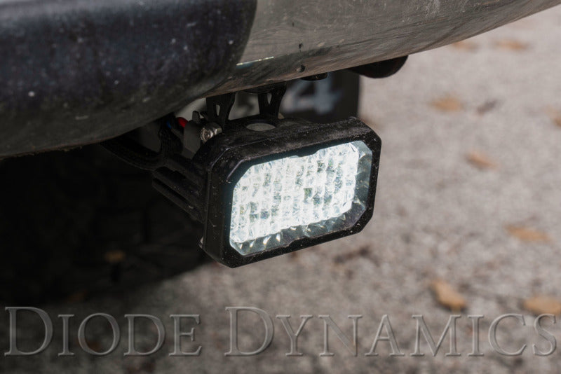 Diode Dynamics 05-15 Toyota Tacoma C2 Sport Stage Series Reverse Light Kit