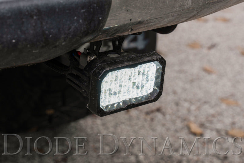Diode Dynamics 05-15 Toyota Tacoma C2 Sport Stage Series Reverse Light Kit Diode Dynamics