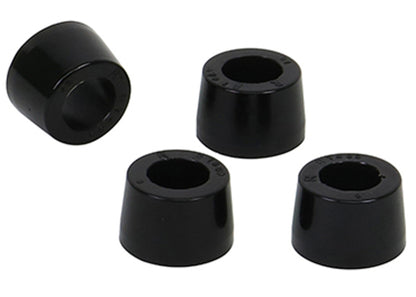 Whiteline 76-86 Jeep CJ7 Shock Absorber Bushing Kit Whiteline