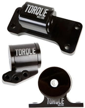 Load image into Gallery viewer, Torque Solution Billet Aluminum 3 piece Engine Mount Kit: Mitsubishi Evolution VII-IX 2001-2006 - eliteracefab.com