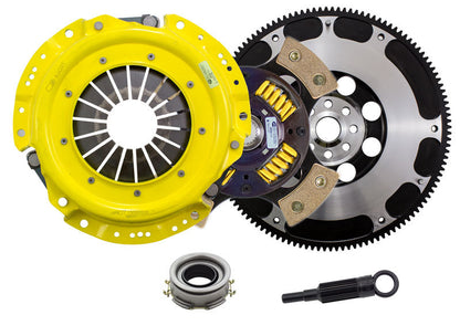 ACT 2013 Scion FR-S HD/Race Sprung 4 Pad Clutch Kit ACT