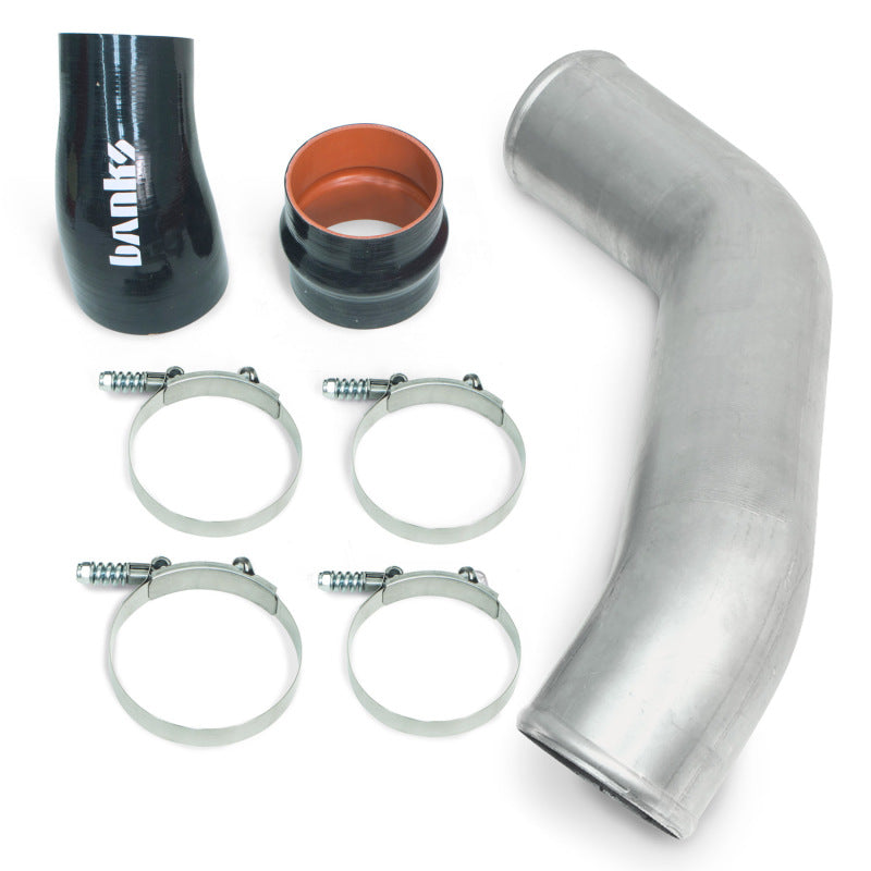 Banks 13-18 Ram 6.7L Diesel Boost Tube System - Raw Tubes (Driver Side) - eliteracefab.com